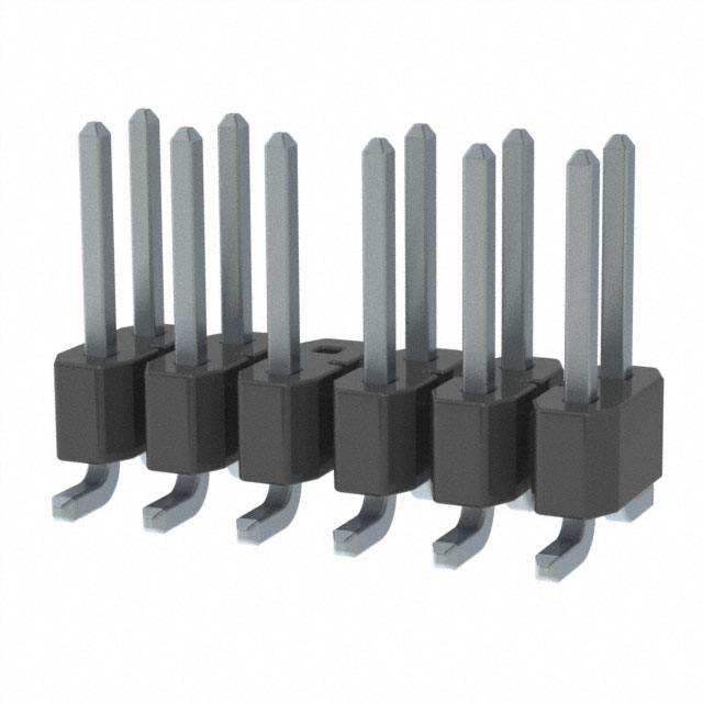 TSM-106-01-L-DV-008-P Samtec Inc.  Embases à broches mâles