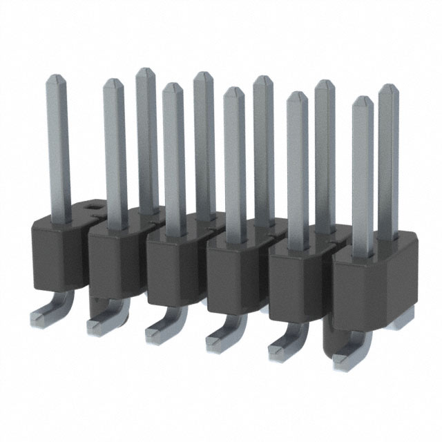 TSM-106-01-T-DV-A-012 Samtec Inc.  Embases à broches mâles