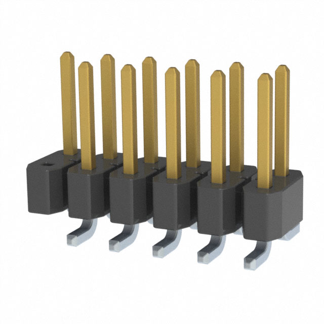 TSM-106-01-L-DV-011-P Samtec Inc.  Embases à broches mâles