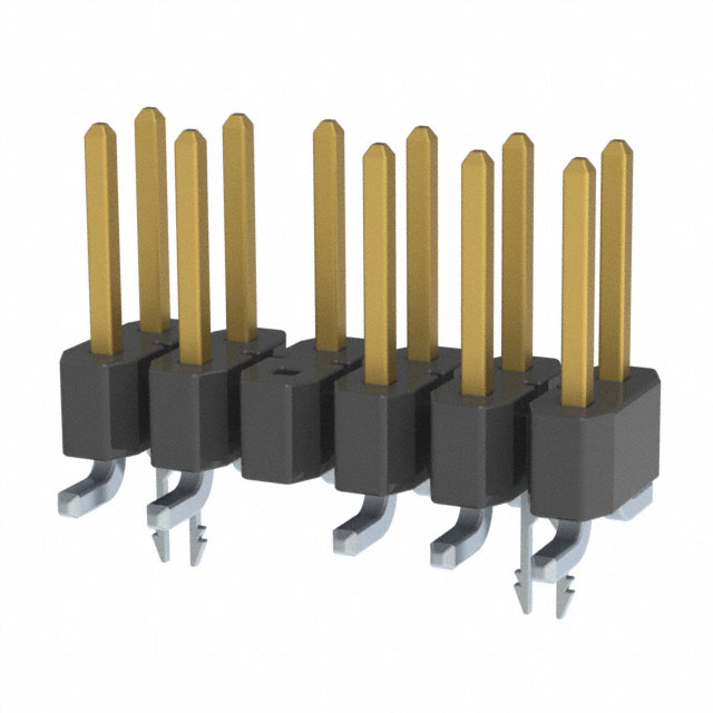 TSM-106-01-L-DV-LC-007 Samtec Inc.  Embases à broches mâles