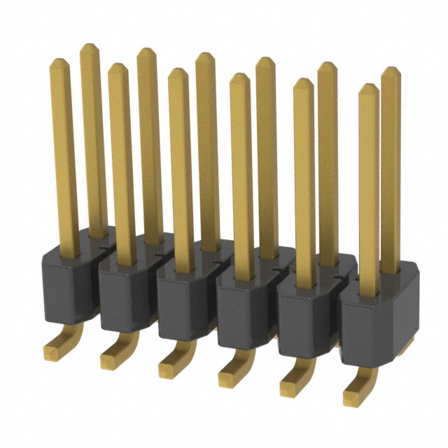 TSM-106-02-H-DV Samtec Inc.  Embases à broches mâles