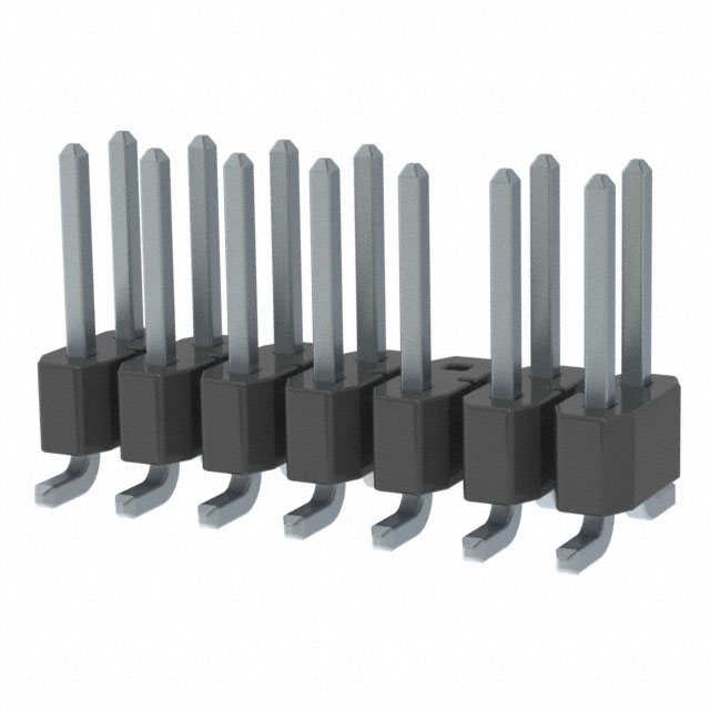 TSM-107-01-T-DV-006-P-TR Samtec Inc.  Headers Male Pins