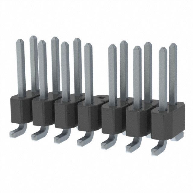 TSM-107-01-T-DV-008-P-TR Samtec Inc.  Embases à broches mâles