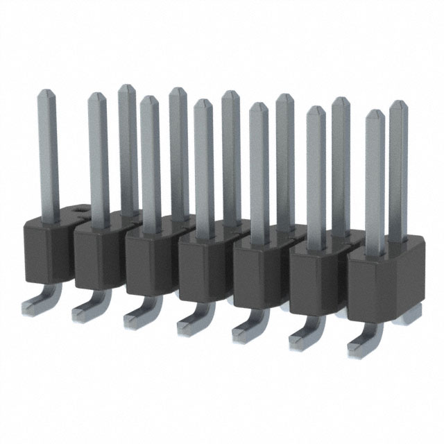 TSM-107-01-T-DV-014 Samtec Inc.  Embases à broches mâles