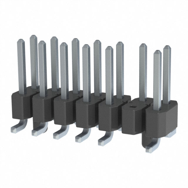 TSM-107-01-T-DV-A-003-P Samtec Inc.  Embases à broches mâles