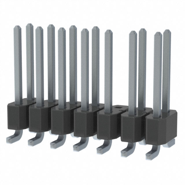 TSM-107-02-T-DV-006-P-TR Samtec Inc.  Headers Male Pins