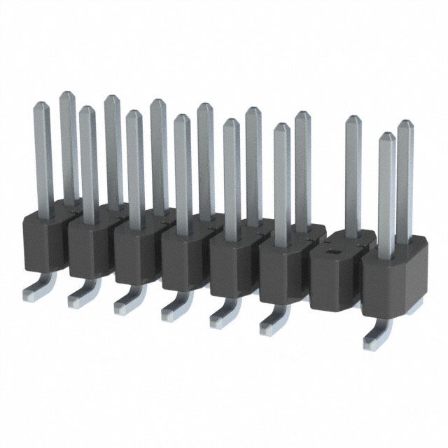 TSM-108-01-T-DV-003-P Samtec Inc.  Embases à broches mâles