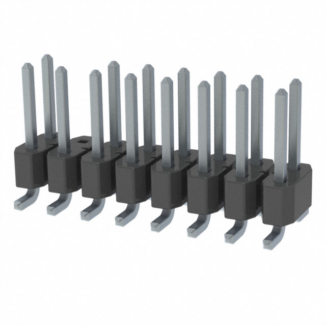 TSM-108-01-TM-DV-014-P-TR Samtec Inc.  Embases à broches mâles