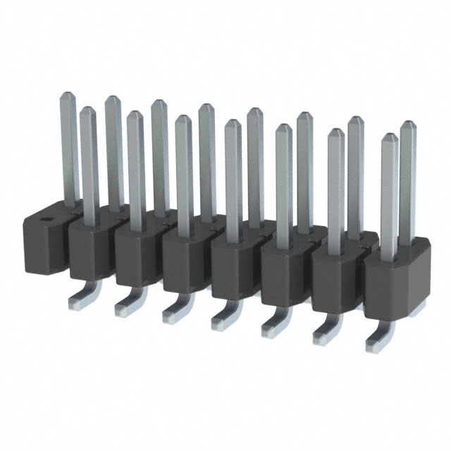 TSM-108-01-T-DV-015 Samtec Inc.  Embases à broches mâles