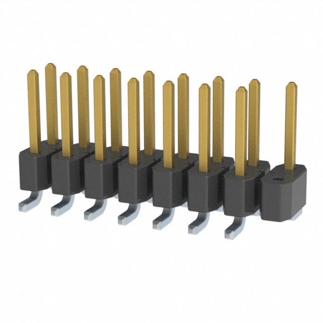 TSM-108-01-S-DV-001 Samtec Inc.  Embases à broches mâles