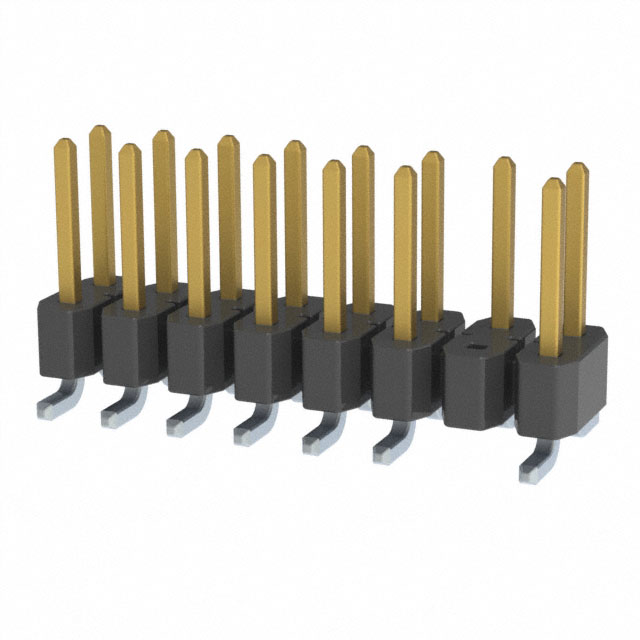 TSM-108-01-S-DV-003 Samtec Inc.  Embases à broches mâles