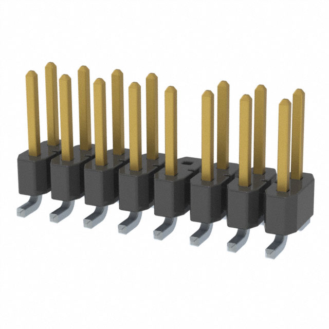 TSM-108-01-S-DV-008 Samtec Inc.  Embases à broches mâles