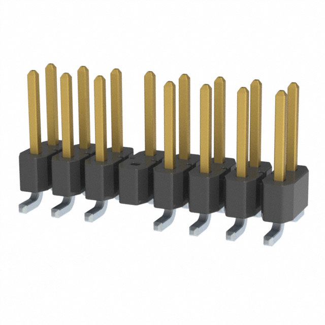 TSM-108-01-L-DV-009 Samtec Inc.  Embases à broches mâles