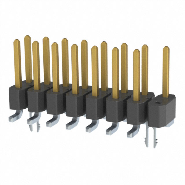 TSM-108-01-S-DV-LC-001 Samtec Inc.  Embases à broches mâles