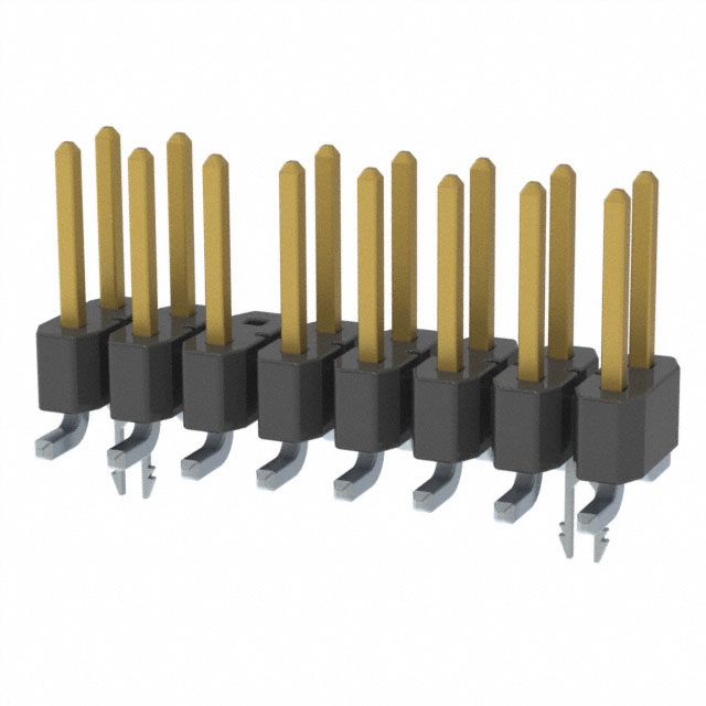 TSM-108-01-L-DV-LC-012-TR Samtec Inc.  Embases à broches mâles
