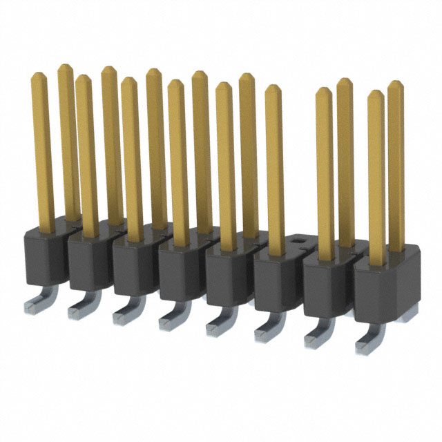 TSM-108-02-L-DV-006 Samtec Inc.  Embases à broches mâles