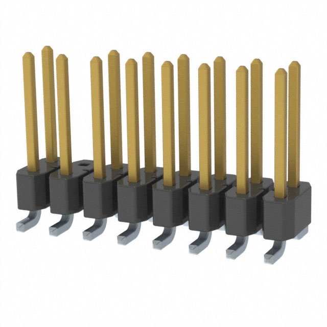 TSM-108-02-L-DV-014-P-TR Samtec Inc.  Headers Male Pins