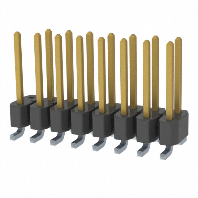 TSM-108-02-L-DV-016 Samtec Inc.  Headers Male Pins