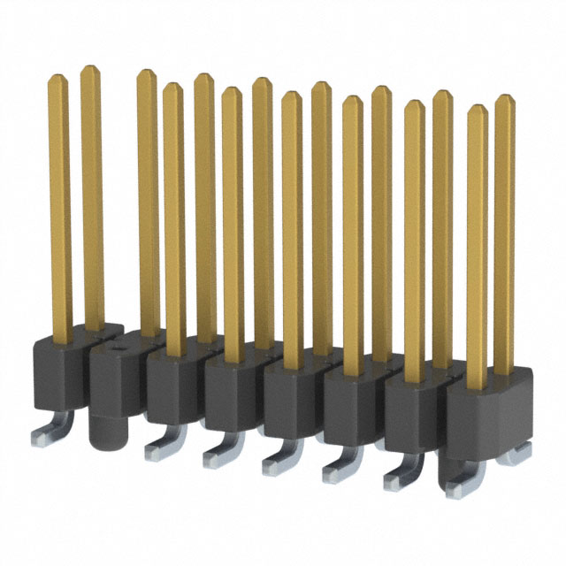 TSM-108-03-S-DV-A-013-P-TR Samtec Inc.  Headers Male Pins