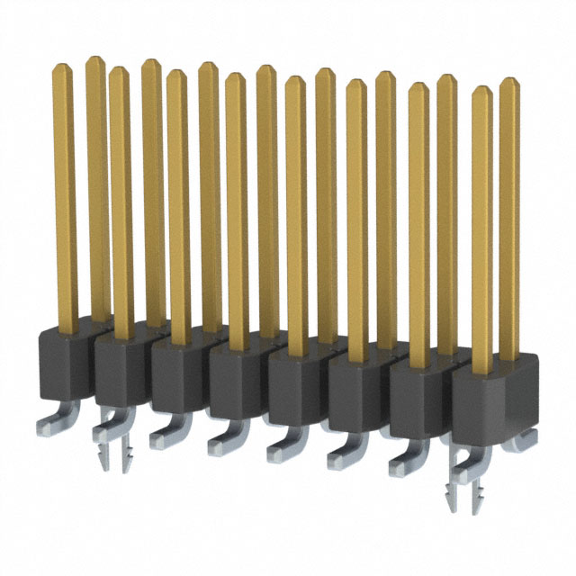 TSM-108-03-S-DV-LC Samtec Inc.  Embases à broches mâles