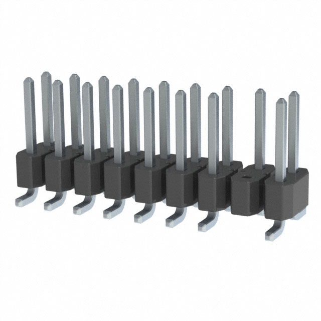 TSM-109-01-T-DV-003 Samtec Inc.  Headers Male Pins