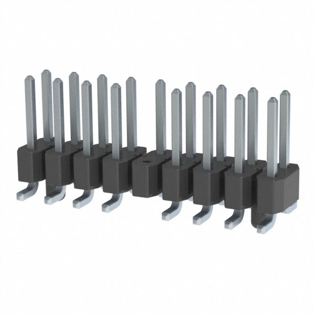 TSM-109-01-T-DV-A-009 Samtec Inc.  Embases à broches mâles