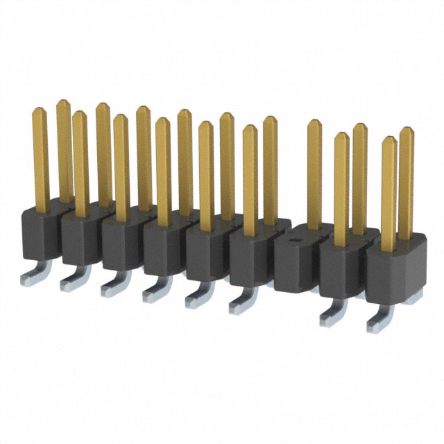 TSM-109-01-L-DV-005-P-TR Samtec Inc.  Embases à broches mâles