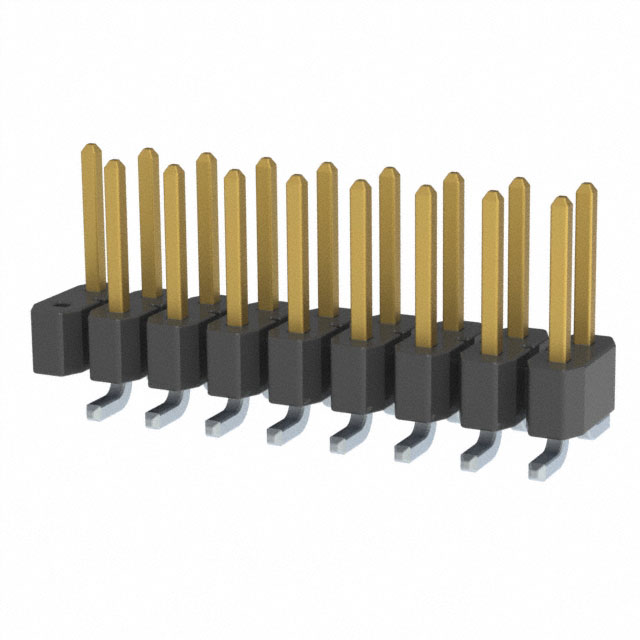 TSM-109-01-L-DV-017 Samtec Inc.  Embases à broches mâles