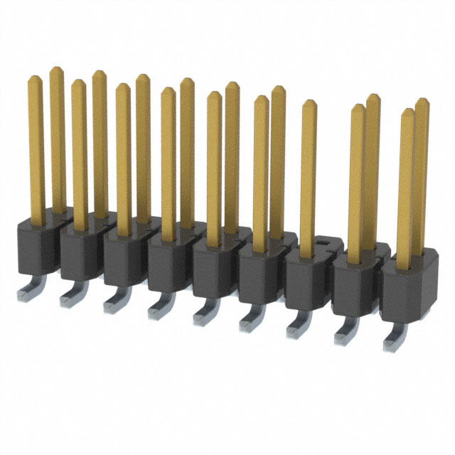 TSM-109-02-L-DV-006 Samtec Inc.  Embases à broches mâles