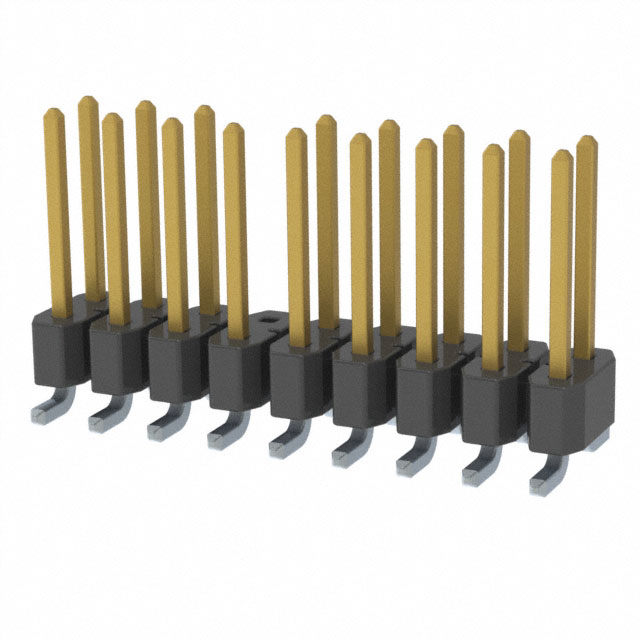 TSM-109-02-L-DV-012 Samtec Inc.  Embases à broches mâles