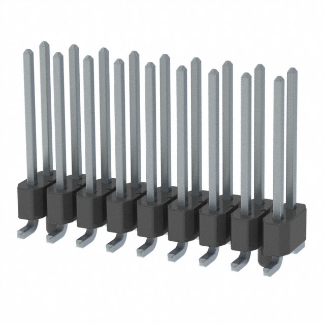 TSM-109-03-T-DV-A-TR Samtec Inc.  Embases à broches mâles