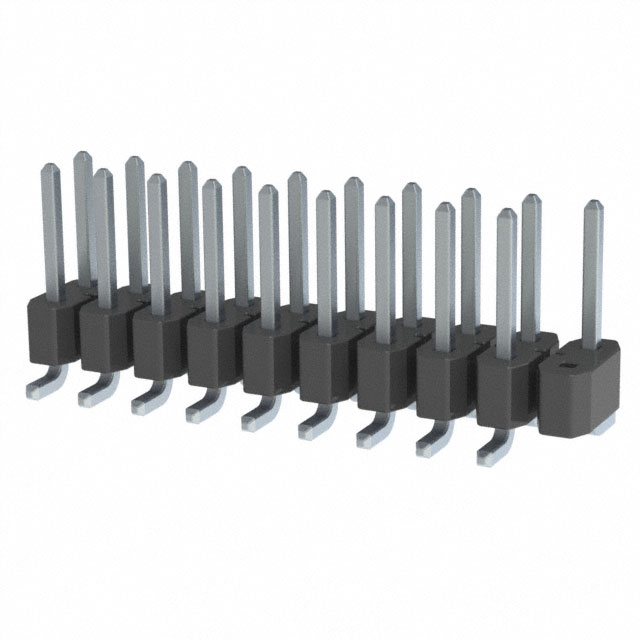 TSM-110-01-T-DV-001-P-TR Samtec Inc.  Headers Male Pins