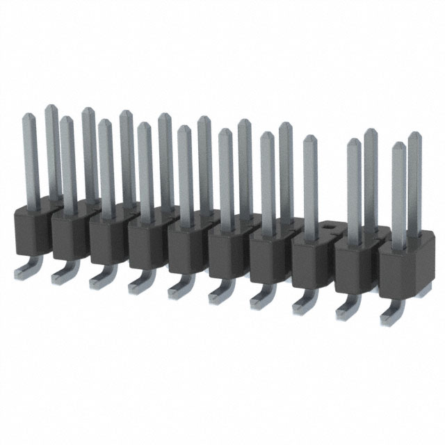 TSM-110-01-TM-DV-006 Samtec Inc.  Embases à broches mâles