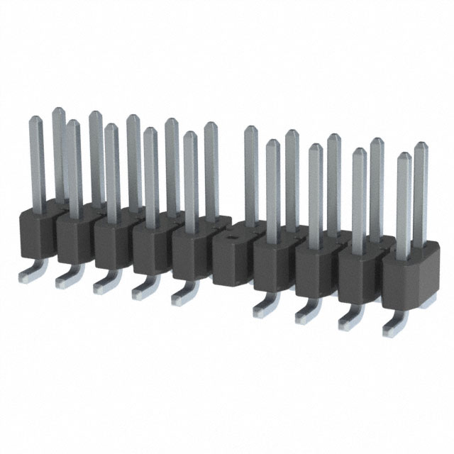 TSM-110-01-T-DV-009-P-TR Samtec Inc.  Headers Male Pins