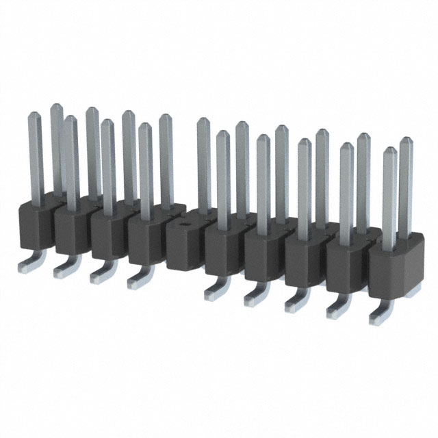 TSM-110-01-T-DV-011-P Samtec Inc.  Embases à broches mâles