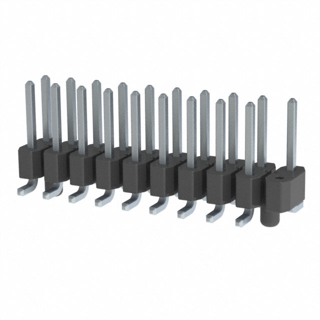 TSM-110-01-T-DV-A-001 Samtec Inc.  Embases à broches mâles