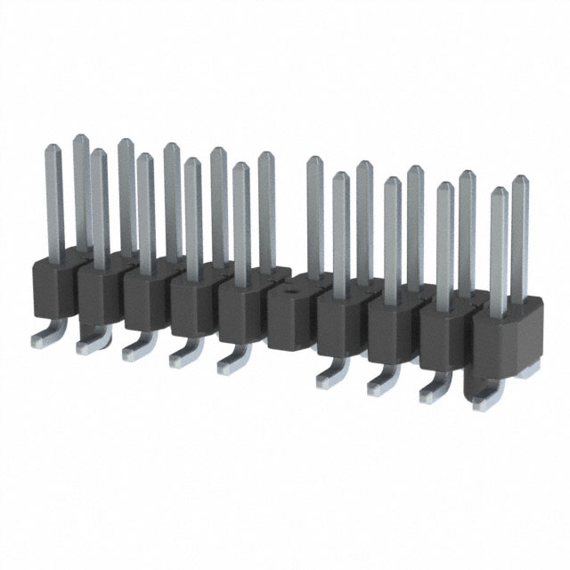 TSM-110-01-T-DV-A-009 Samtec Inc.  Headers Male Pins
