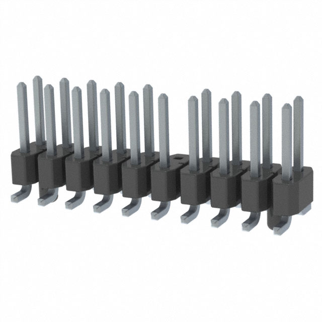 TSM-110-01-T-DV-A-010 Samtec Inc.  Headers Male Pins