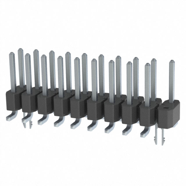 TSM-110-01-T-DV-LC-001 Samtec Inc.  Embases à broches mâles