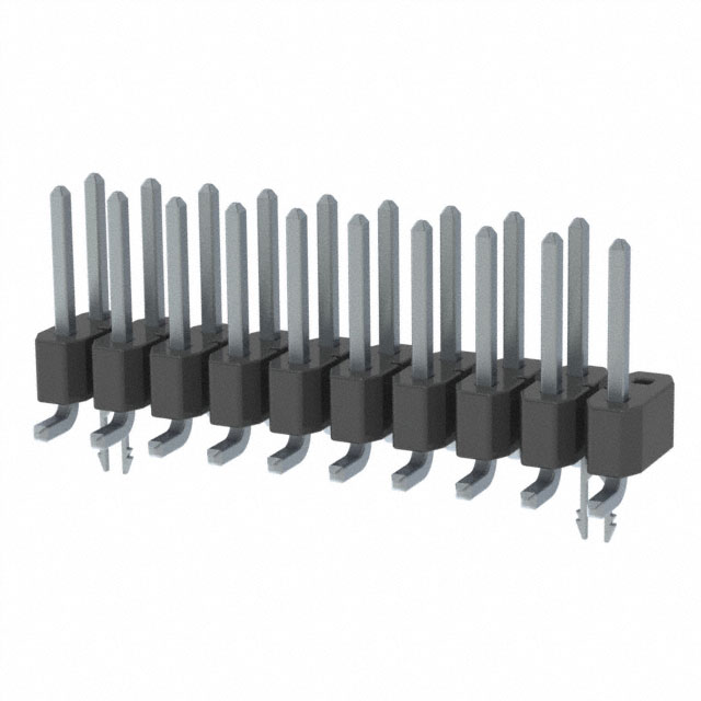 TSM-110-01-T-DV-LC-002 Samtec Inc.  Embases à broches mâles