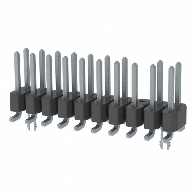 TSM-110-01-T-DV-LC-006 Samtec Inc.  Headers Male Pins