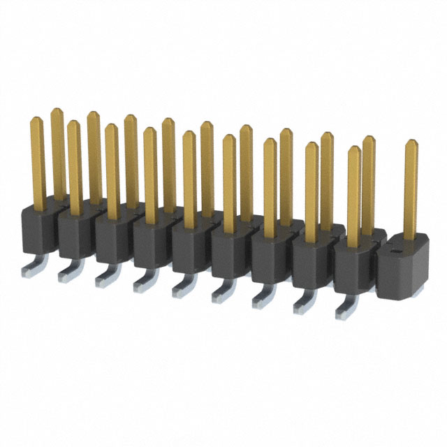 TSM-110-01-L-DV-001-P-TR Samtec Inc.  Embases à broches mâles