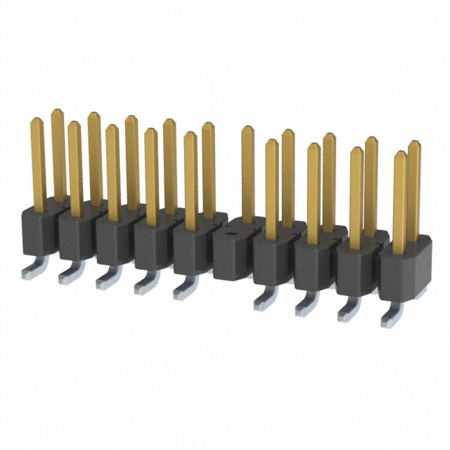 TSM-110-01-S-DV-009-P-TR Samtec Inc.  Embases à broches mâles