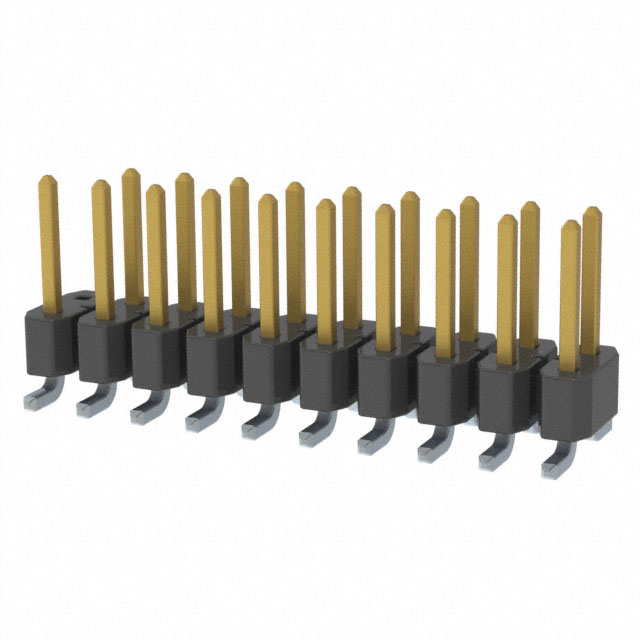 TSM-110-01-S-DV-020 Samtec Inc.  Embases à broches mâles