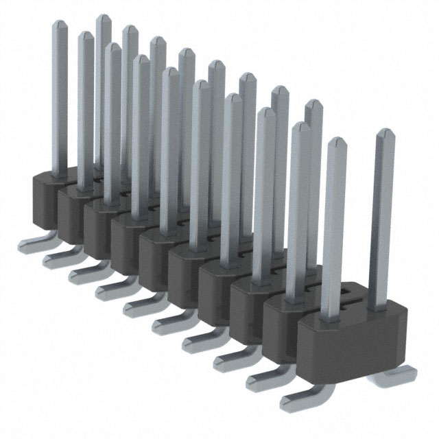 TSM-110-02-T-DV-004-TR Samtec Inc.  Embases à broches mâles