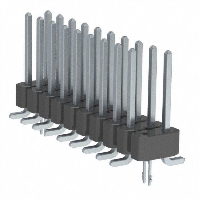 TSM-110-02-T-DV-LC-001 Samtec Inc.  Embases à broches mâles