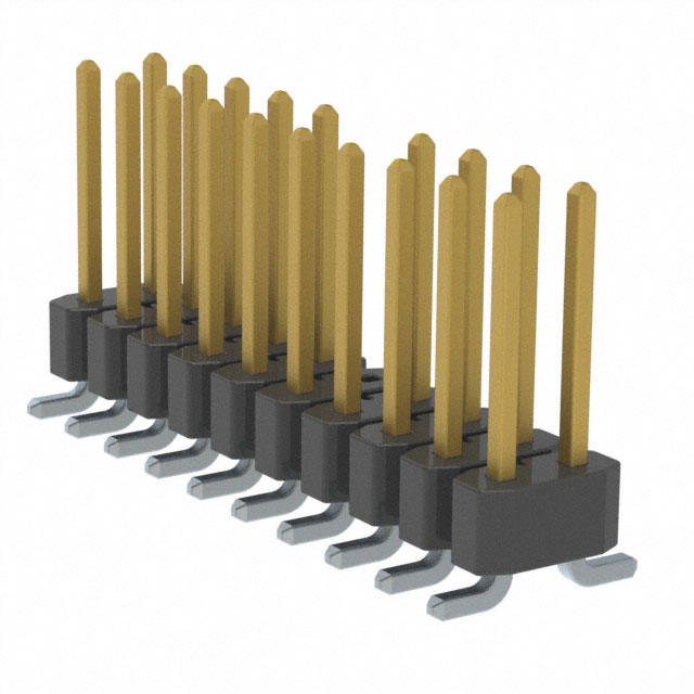 TSM-110-02-L-DV-010 Samtec Inc.  Embases à broches mâles