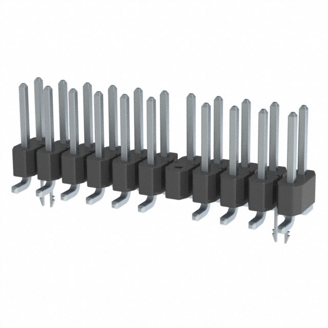 TSM-111-01-T-DV-LC-009-TR Samtec Inc.  Embases à broches mâles