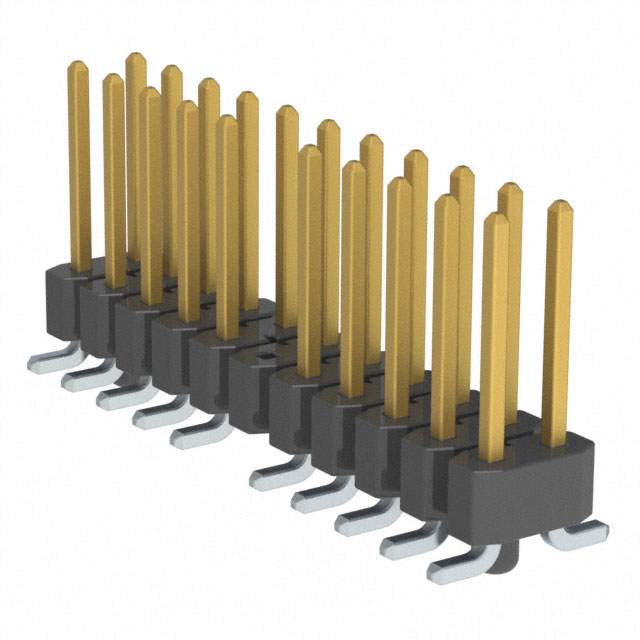 TSM-111-02-F-DV-A-011 Samtec Inc.  Embases à broches mâles