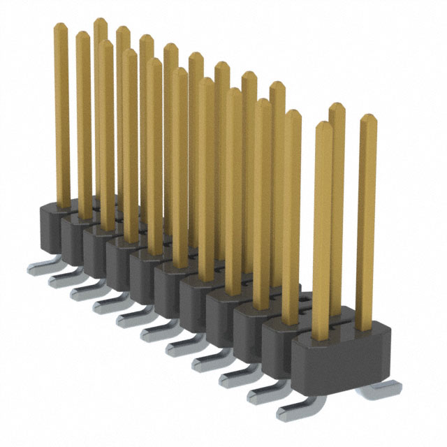 TSM-111-03-L-DV-006 Samtec Inc.  Embases à broches mâles